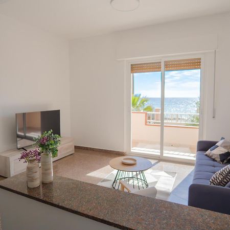 Casa Erika Apartman Bova Marina Kültér fotó