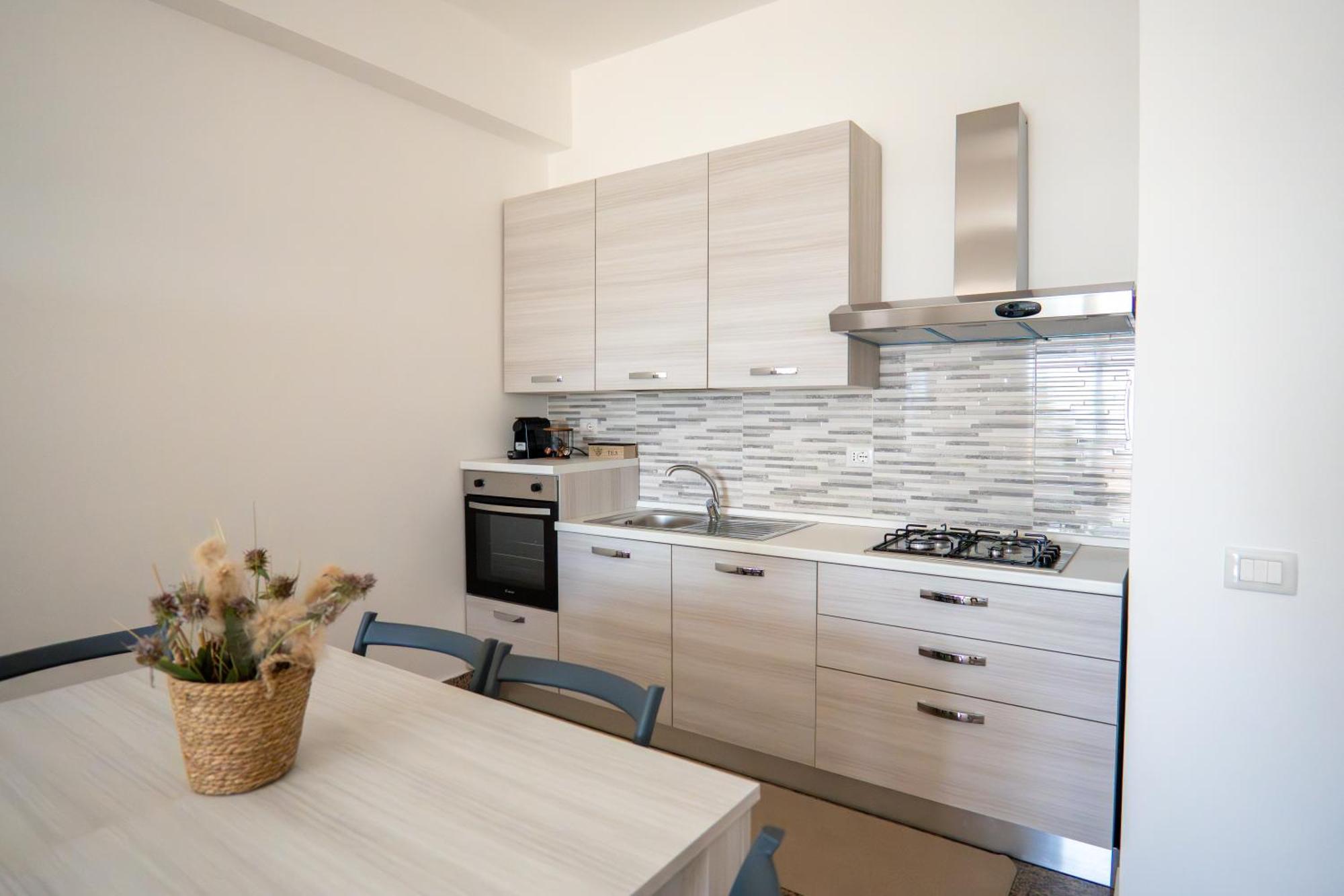Casa Erika Apartman Bova Marina Kültér fotó