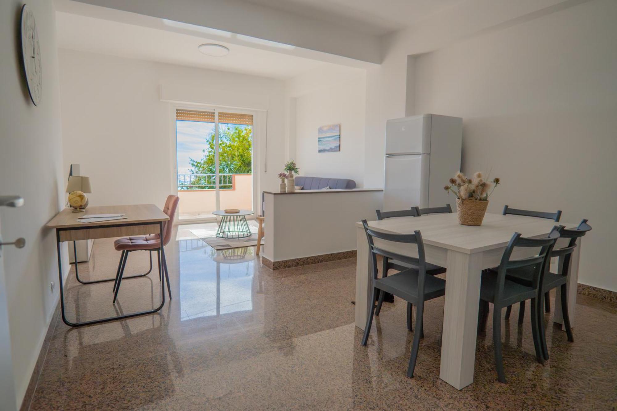 Casa Erika Apartman Bova Marina Kültér fotó