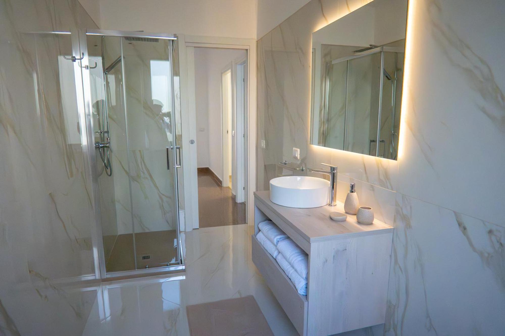 Casa Erika Apartman Bova Marina Kültér fotó