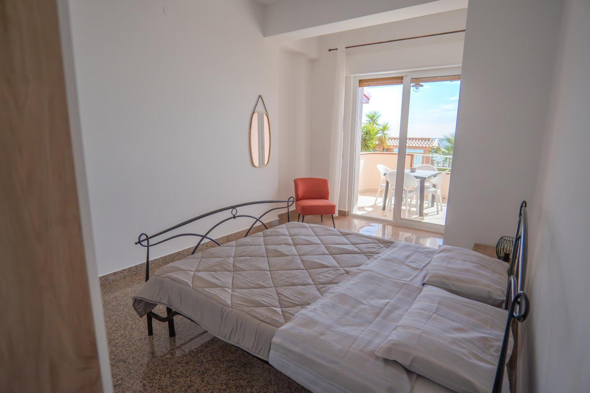 Casa Erika Apartman Bova Marina Kültér fotó