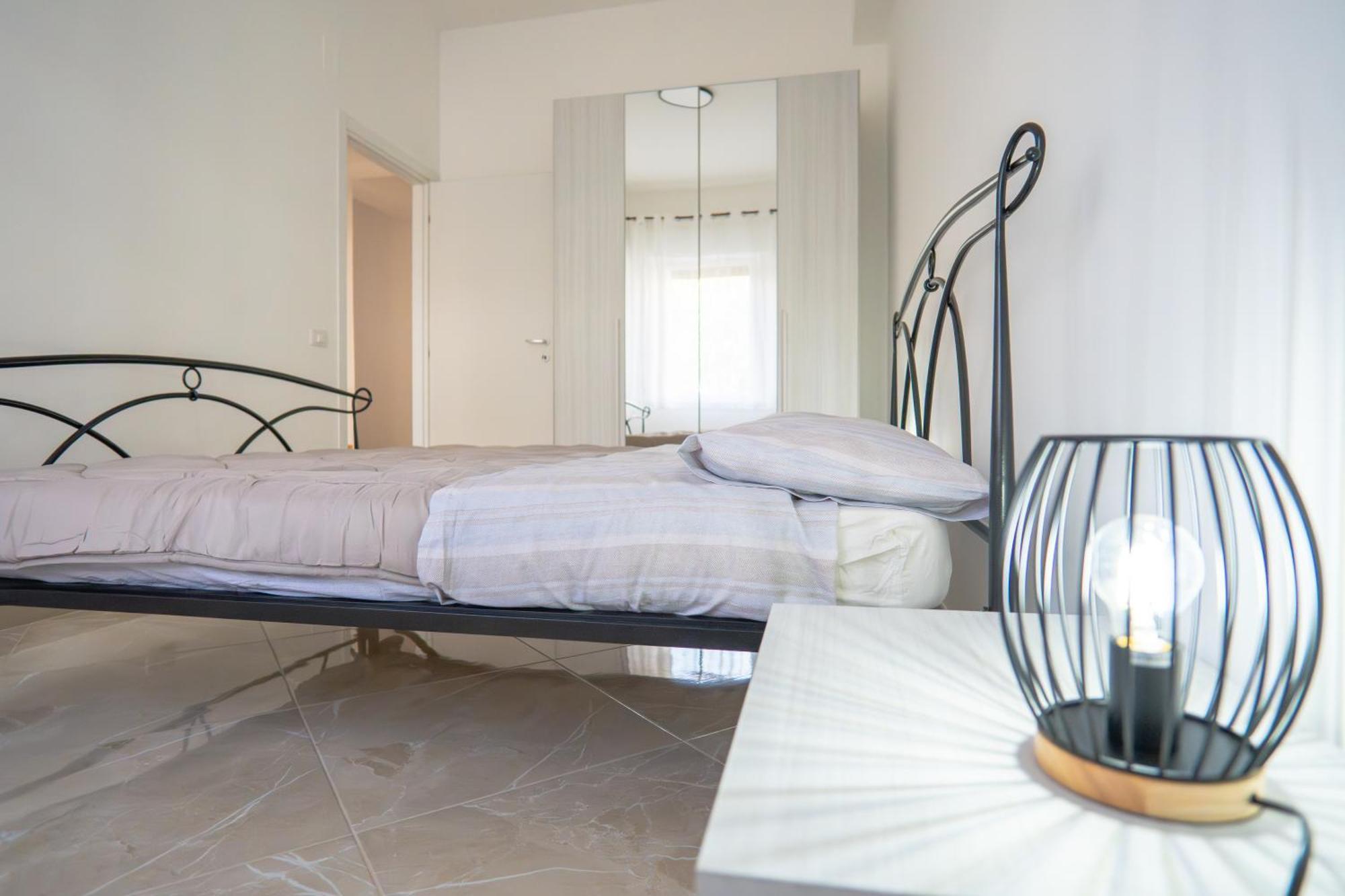 Casa Erika Apartman Bova Marina Kültér fotó