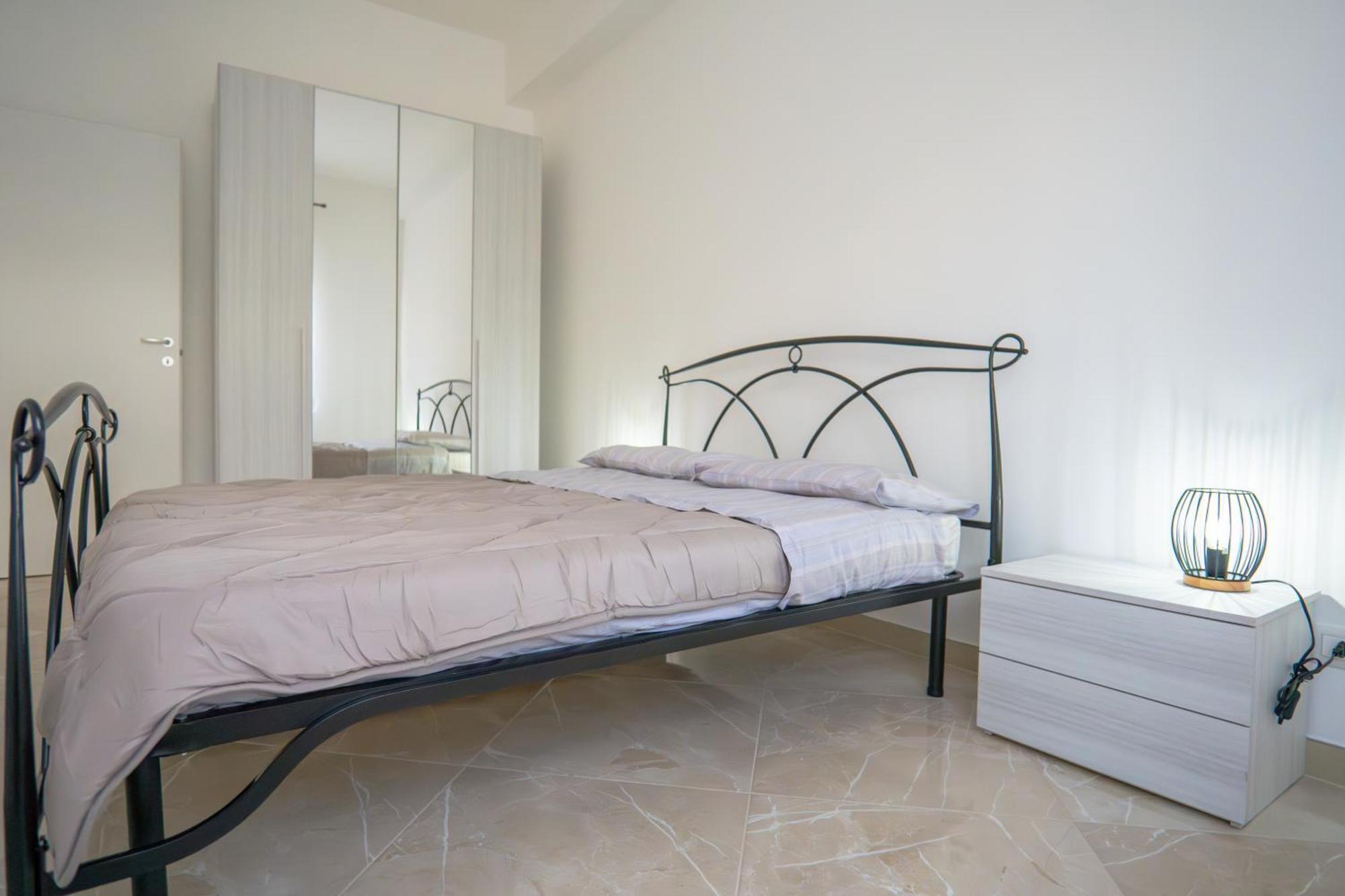 Casa Erika Apartman Bova Marina Kültér fotó