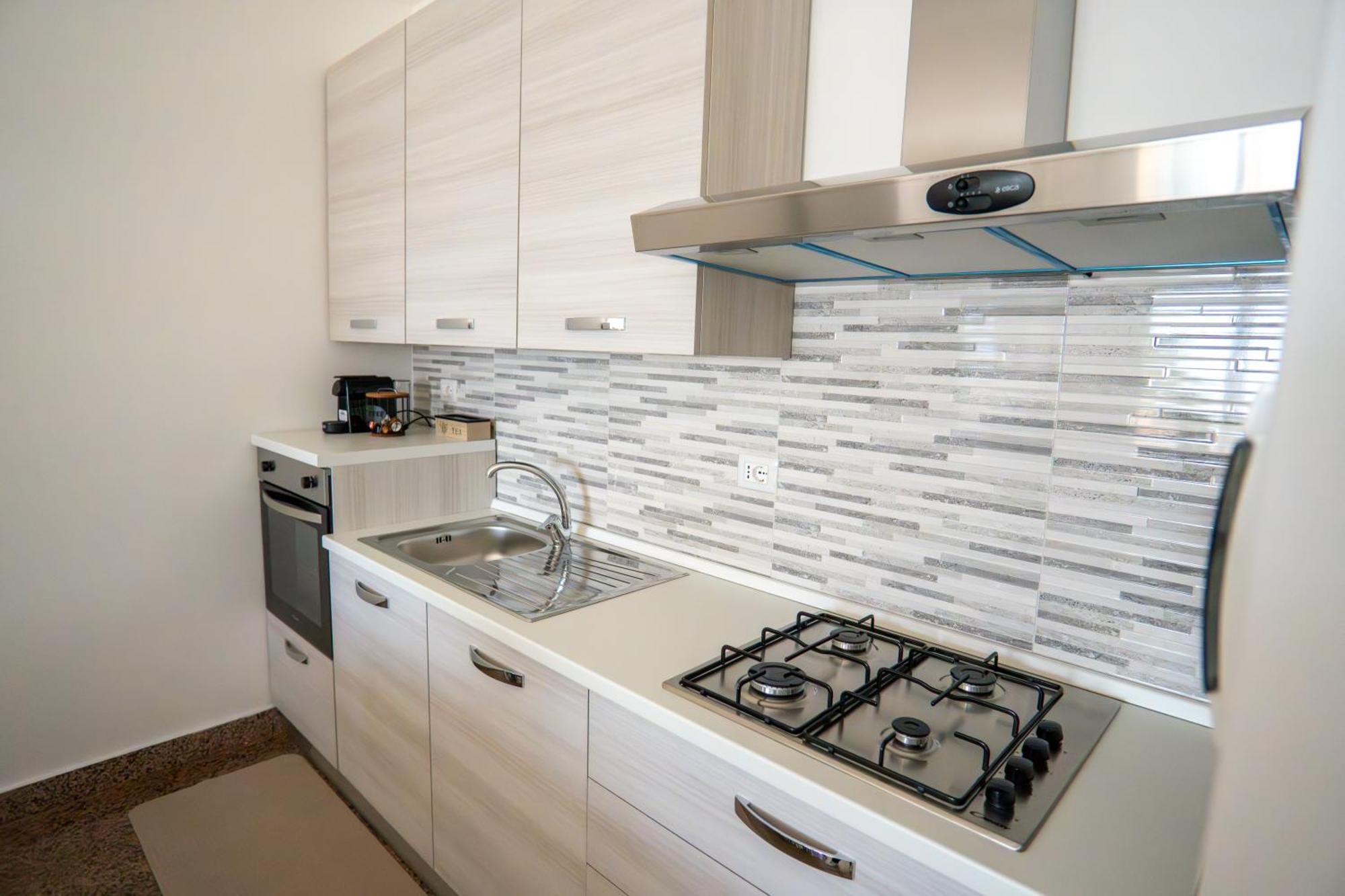 Casa Erika Apartman Bova Marina Kültér fotó