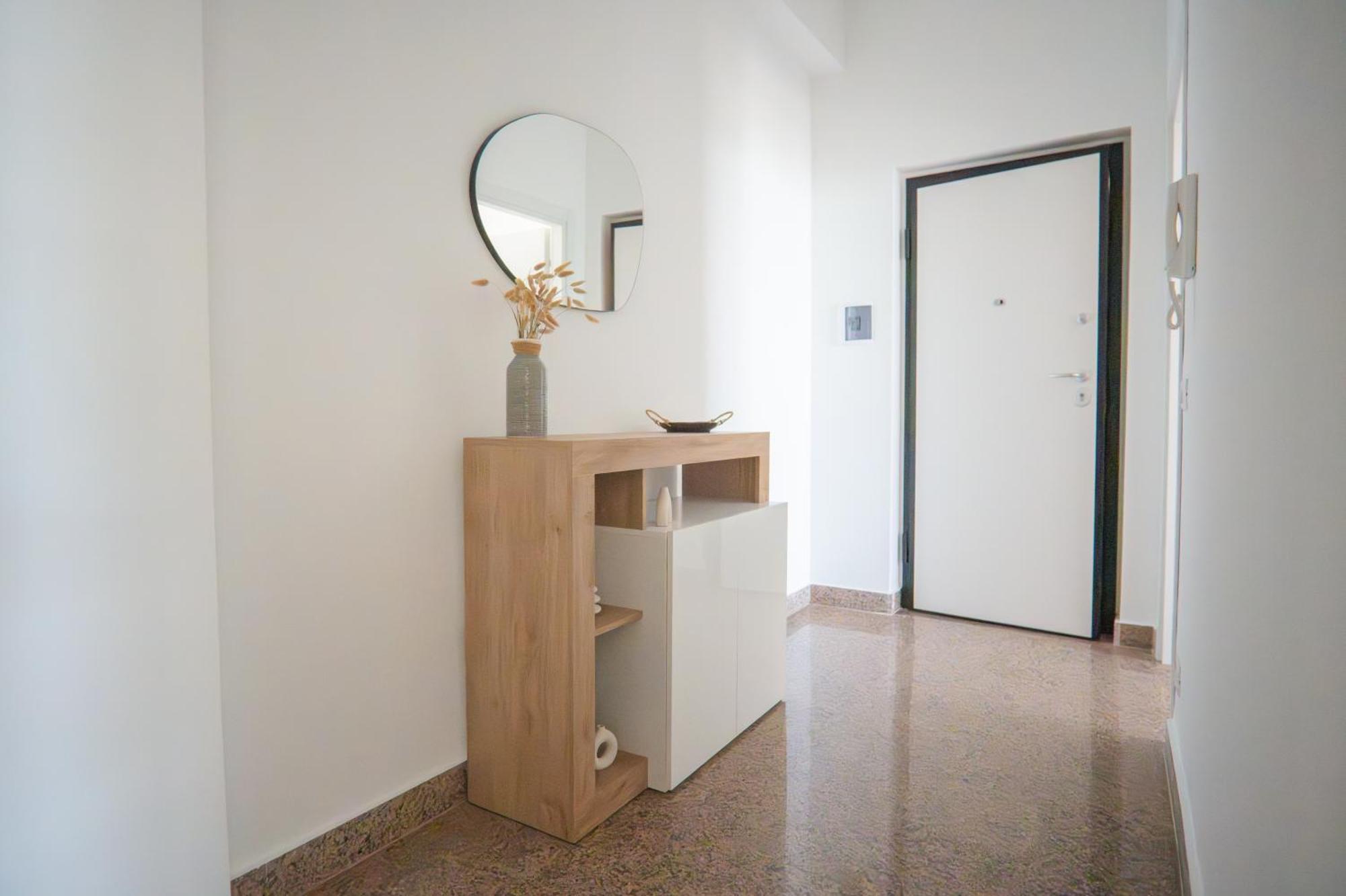 Casa Erika Apartman Bova Marina Kültér fotó
