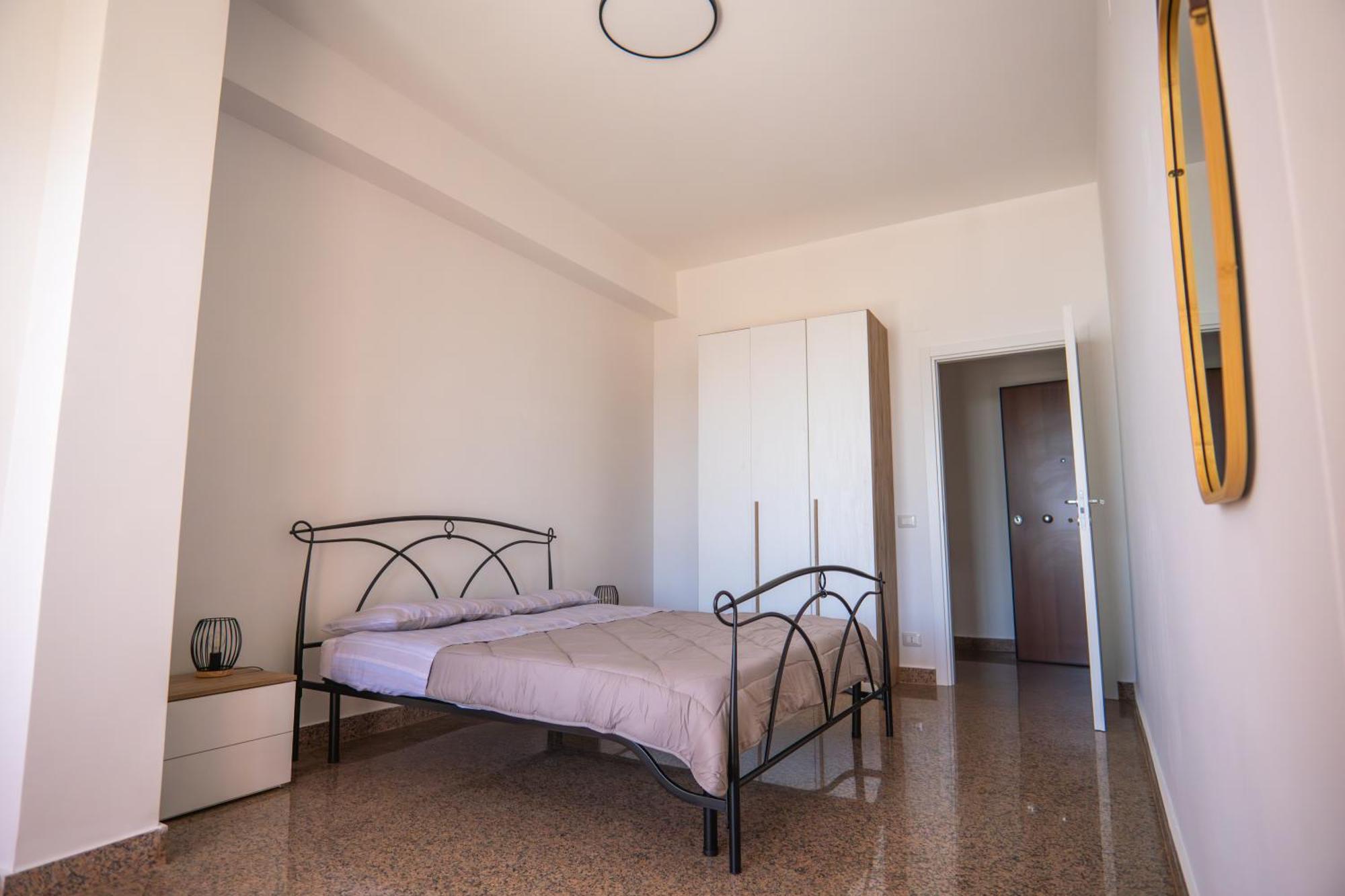 Casa Erika Apartman Bova Marina Kültér fotó