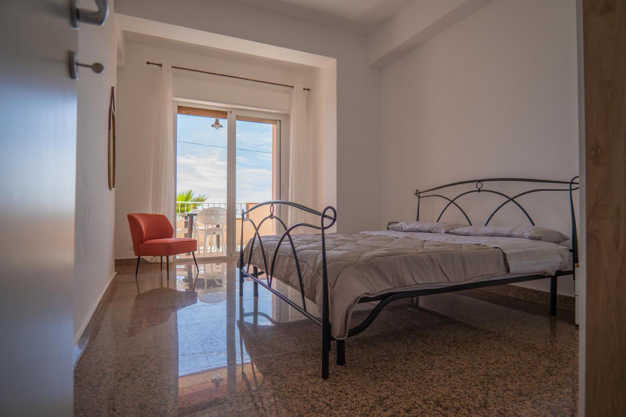 Casa Erika Apartman Bova Marina Kültér fotó